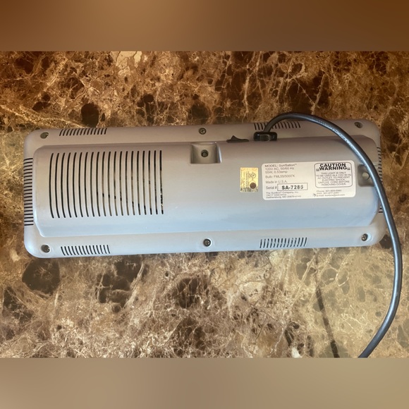 Sunsation By Sunbox Therapeutic Light For Seasonal Affective Disorder No Stand - Picture 3 of 11